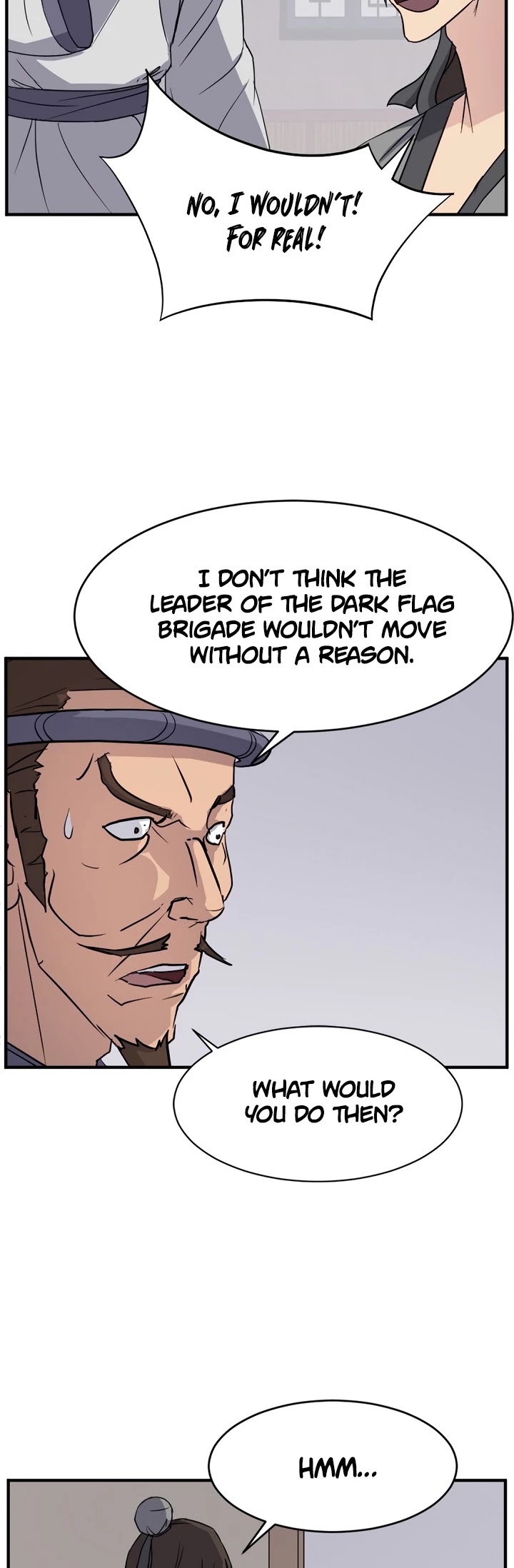 Immortal, Invincible Chapter 94 page 5 - Chapter 94