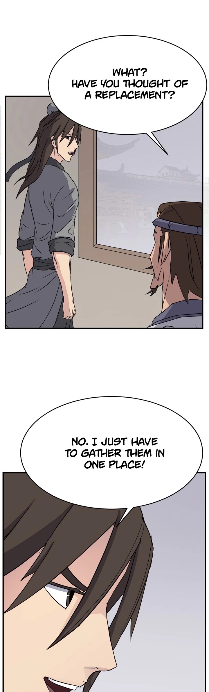 Immortal, Invincible Chapter 94 page 8 - Chapter 94
