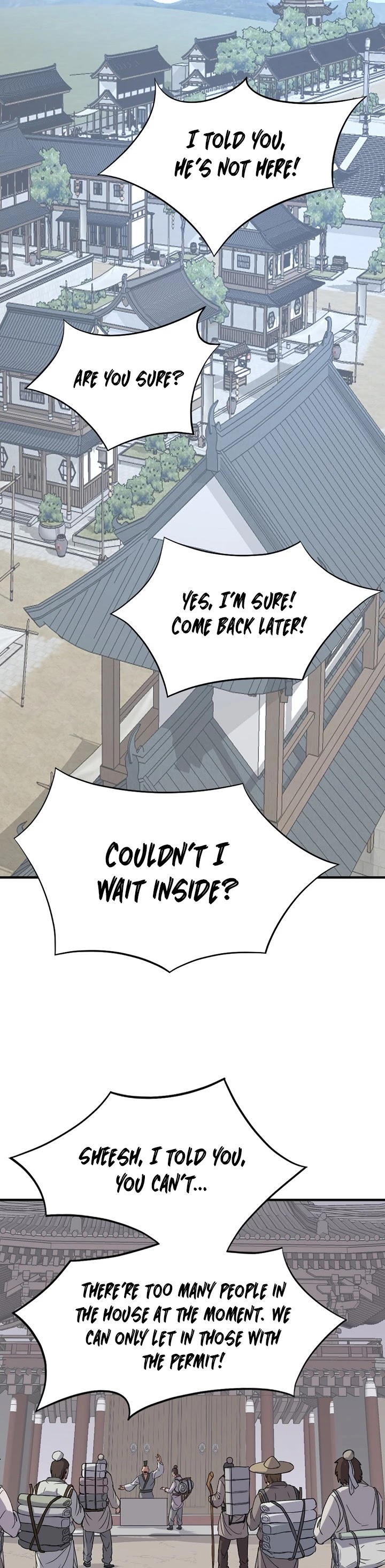 Immortal, Invincible Chapter 95 page 16 - Chapter 95