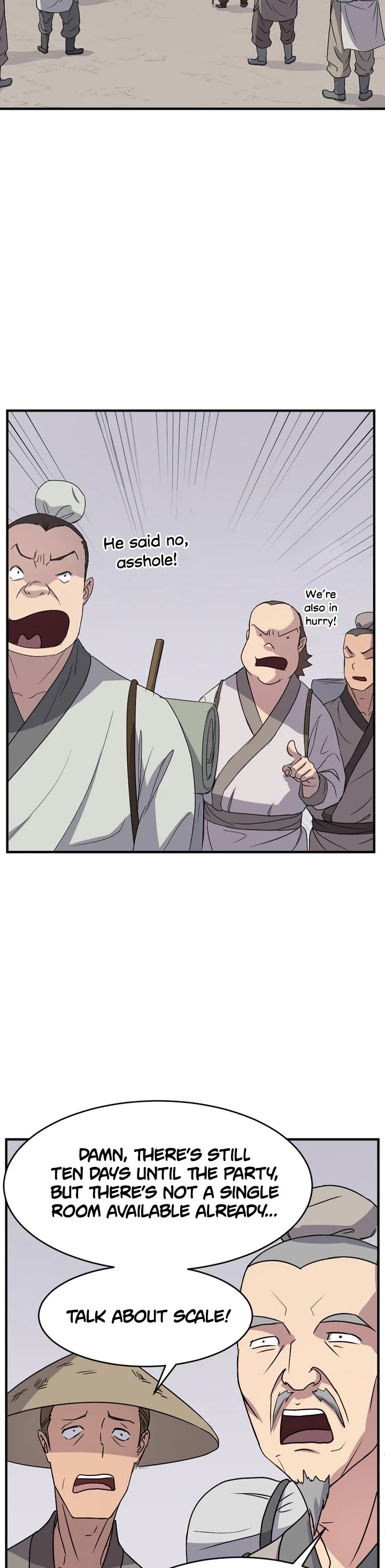 Immortal, Invincible Chapter 95 page 17 - Chapter 95
