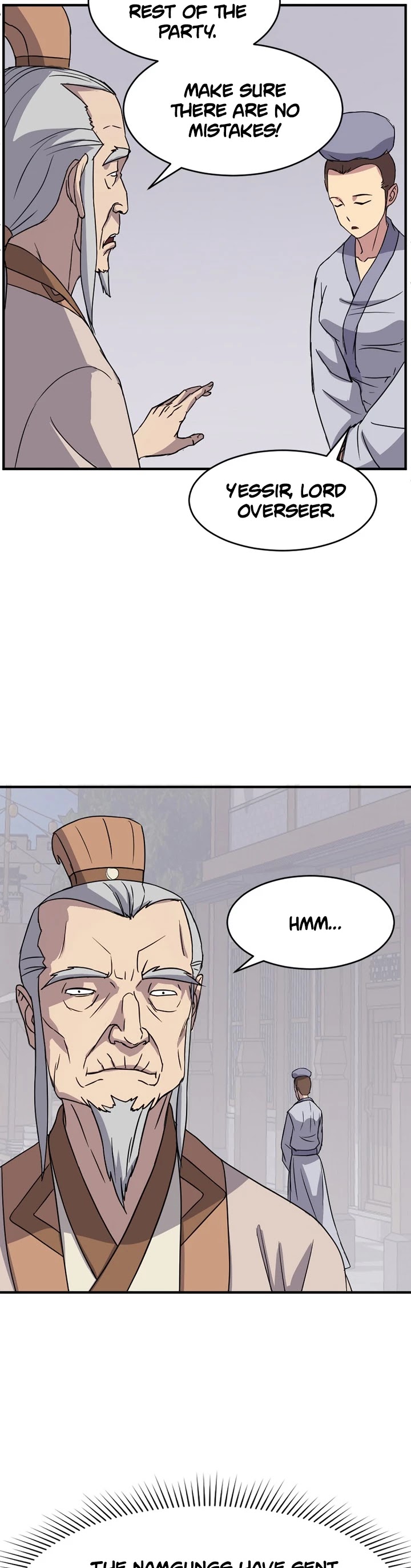 Immortal, Invincible Chapter 95 page 30 - Chapter 95