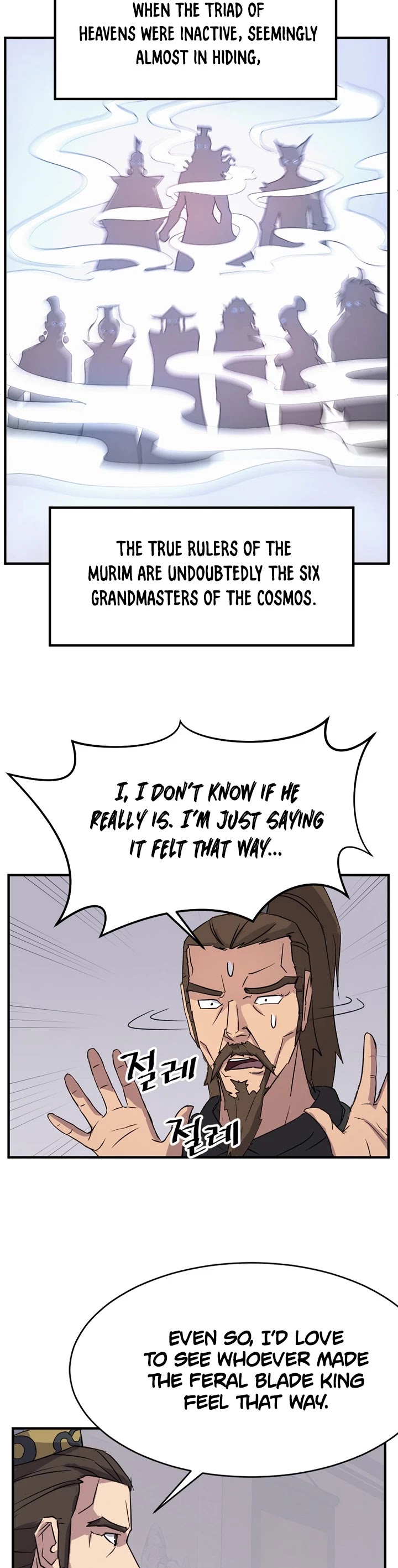 Immortal, Invincible Chapter 95 page 36 - Chapter 95