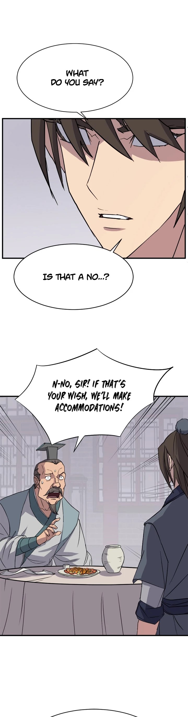 Immortal, Invincible Chapter 95 page 5 - Chapter 95