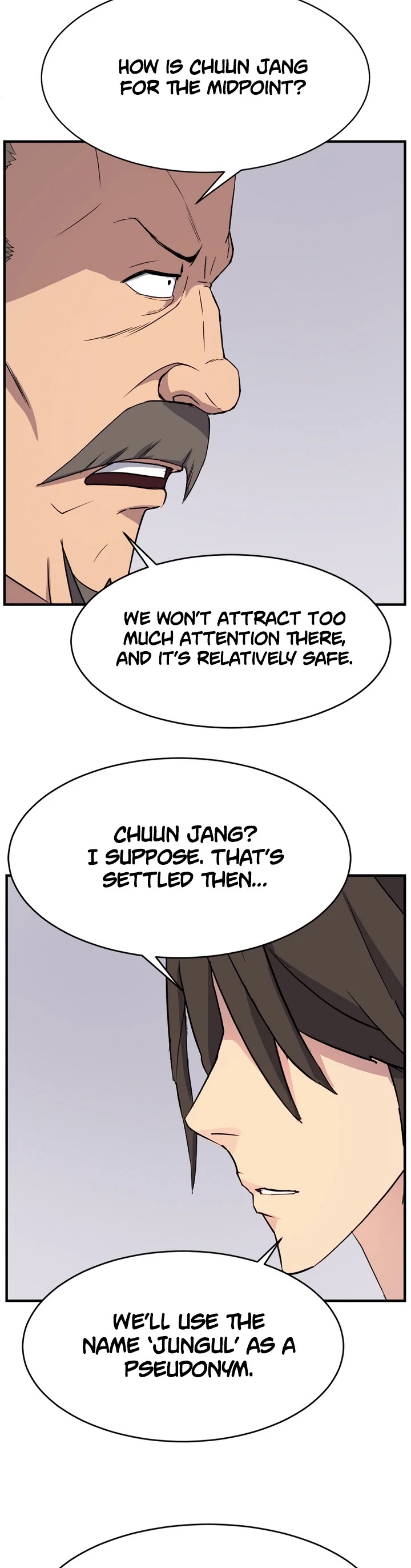 Immortal, Invincible Chapter 95 page 6 - Chapter 95