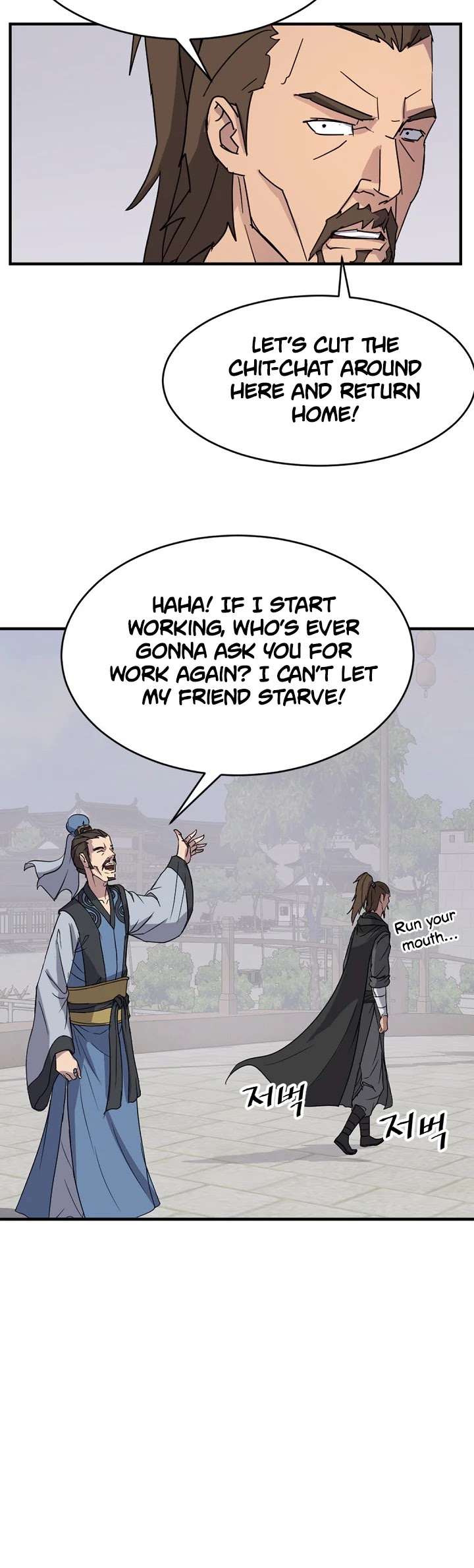 Immortal, Invincible Chapter 96 page 11 - Chapter 96