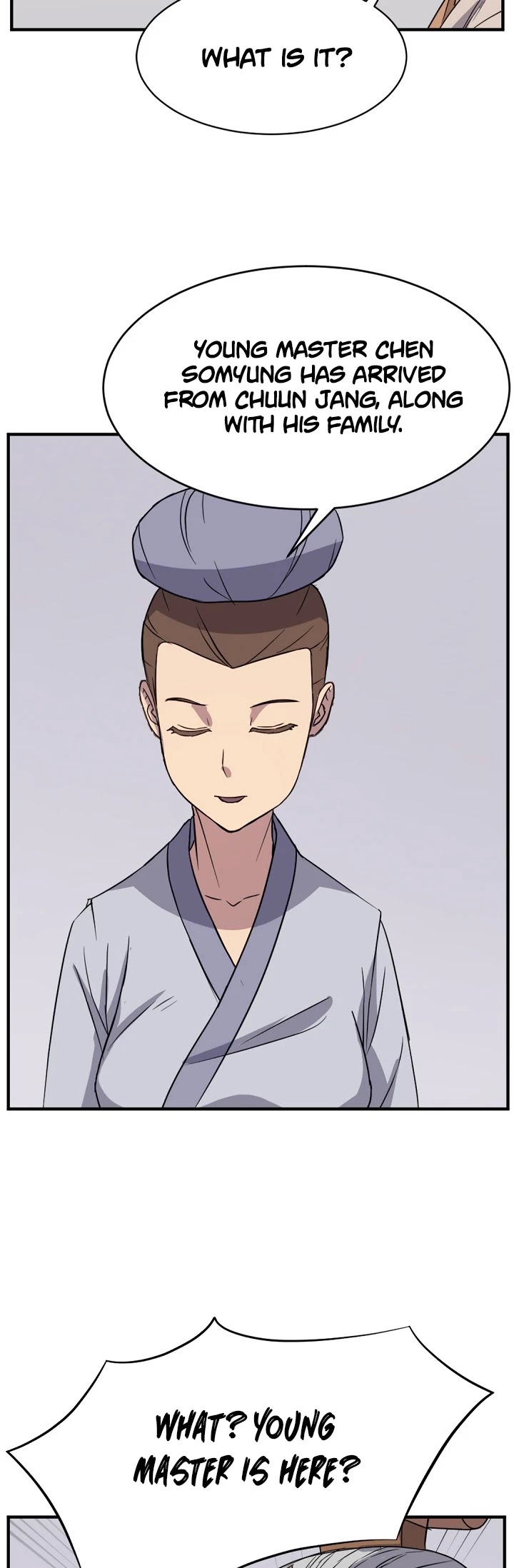Immortal, Invincible Chapter 96 page 16 - Chapter 96