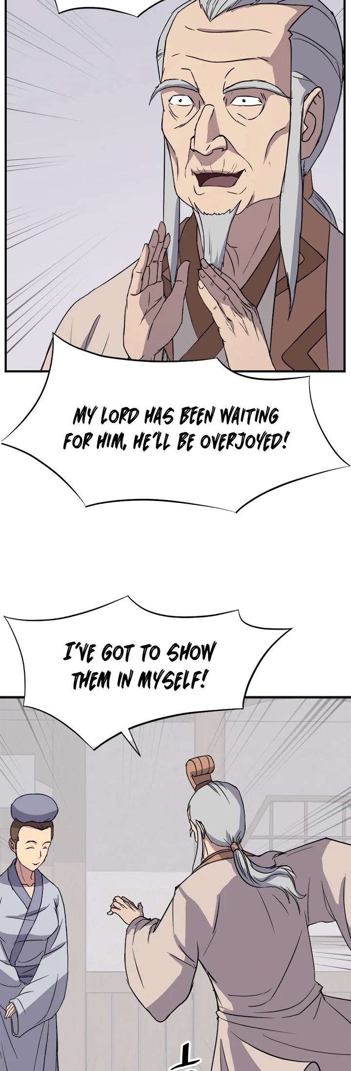 Immortal, Invincible Chapter 96 page 17 - Chapter 96