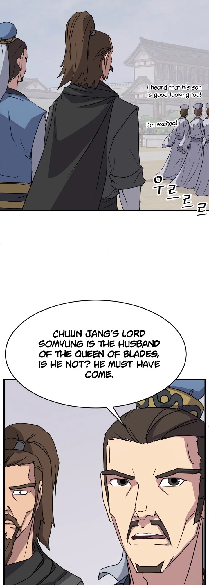 Immortal, Invincible Chapter 96 page 21 - Chapter 96