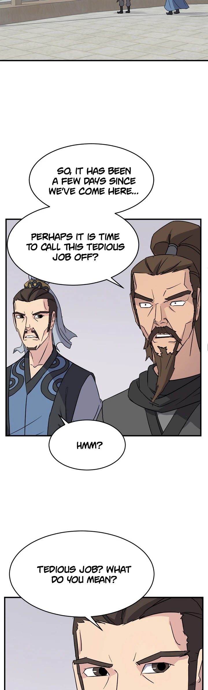 Immortal, Invincible Chapter 96 page 3 - Chapter 96