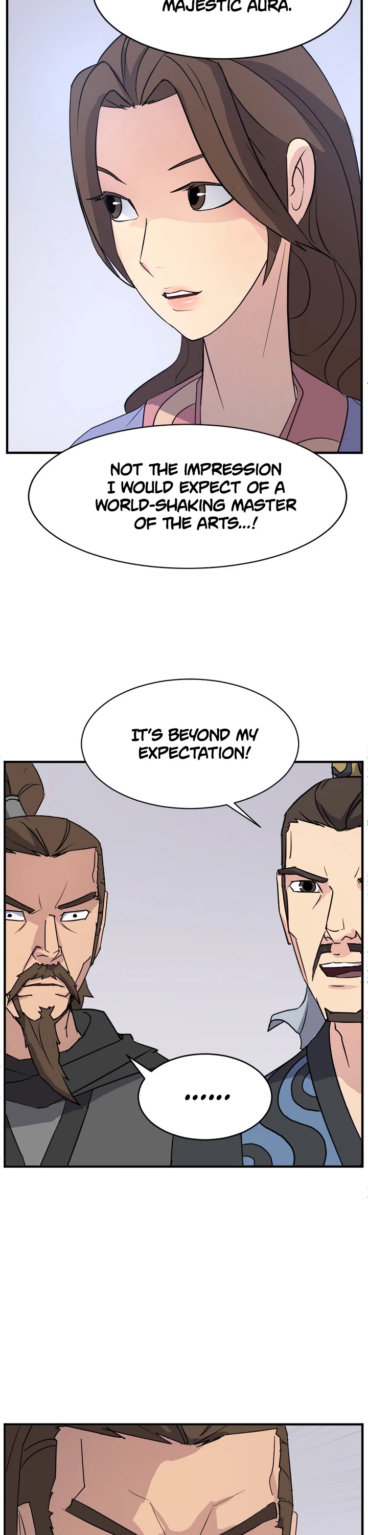 Immortal, Invincible Chapter 96 page 32 - Chapter 96