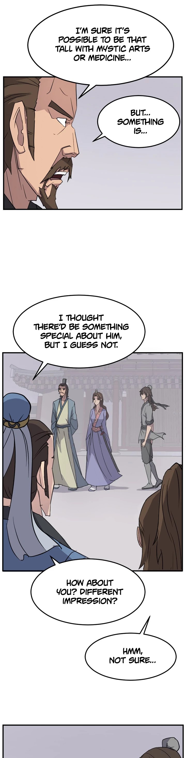 Immortal, Invincible Chapter 96 page 35 - Chapter 96