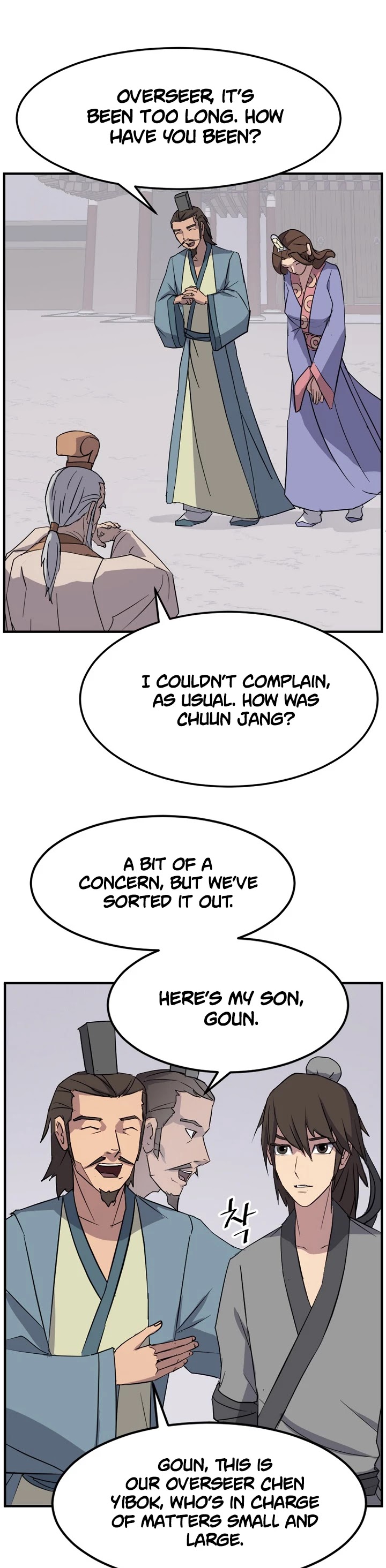 Immortal, Invincible Chapter 96 page 39 - Chapter 96