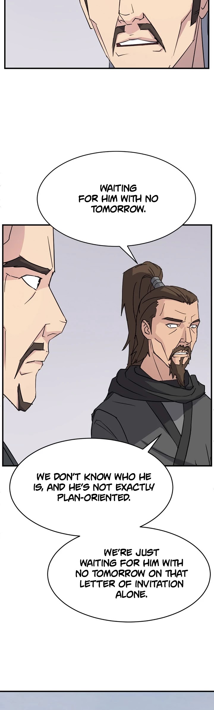 Immortal, Invincible Chapter 96 page 4 - Chapter 96