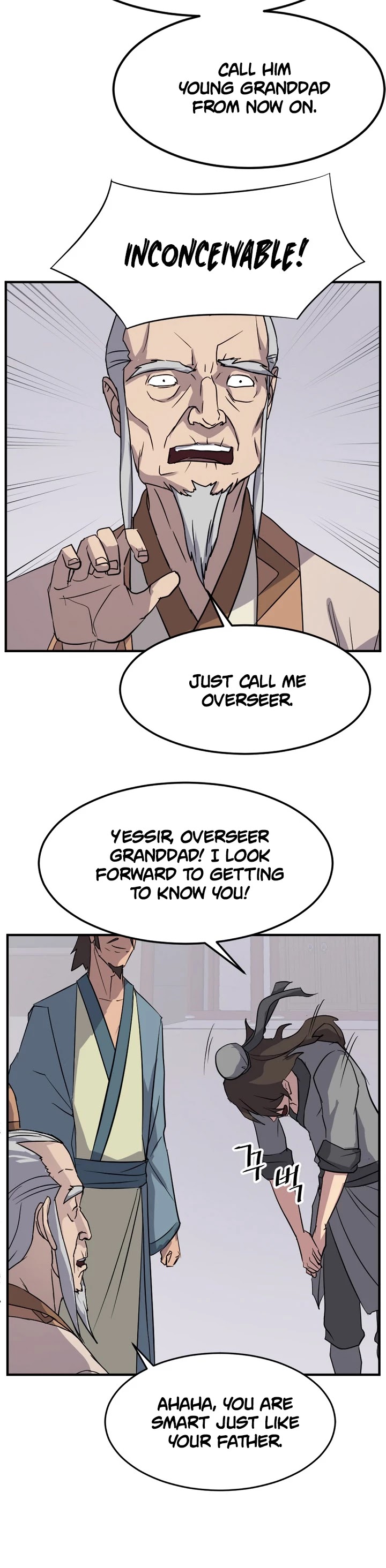 Immortal, Invincible Chapter 96 page 40 - Chapter 96