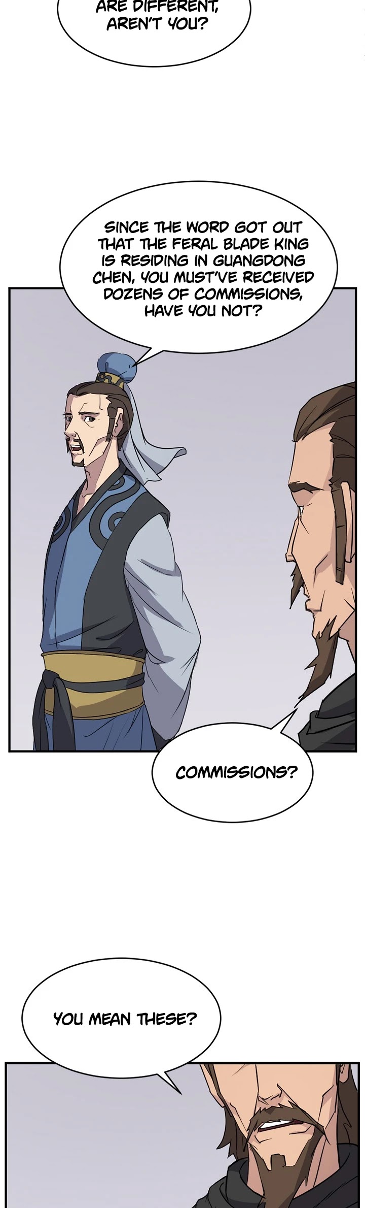 Immortal, Invincible Chapter 96 page 6 - Chapter 96
