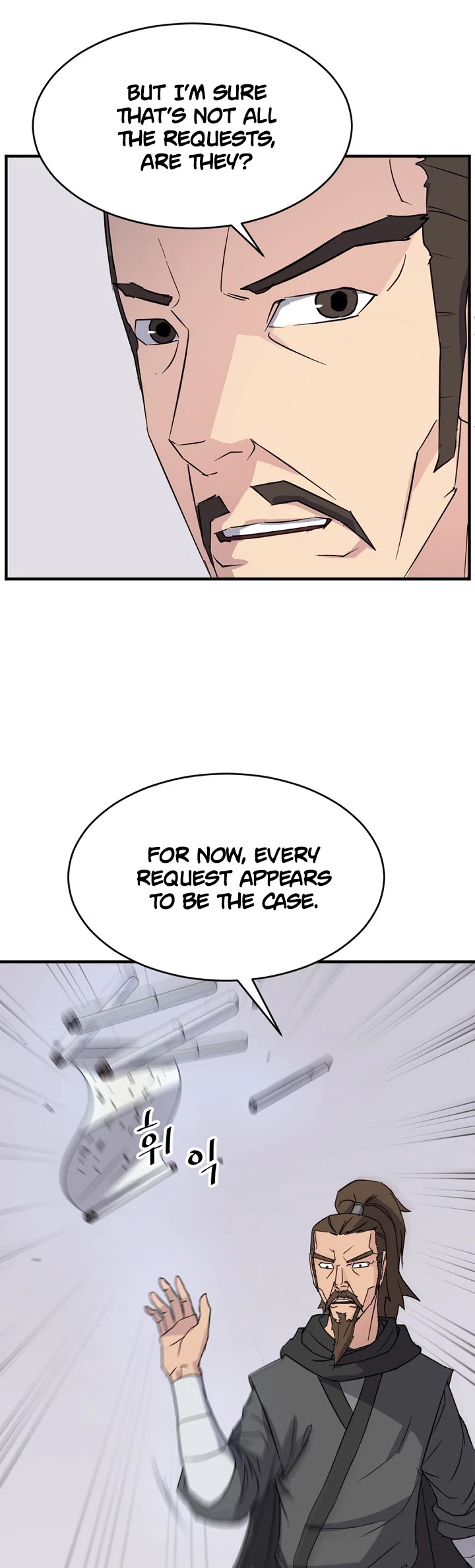 Immortal, Invincible Chapter 96 page 8 - Chapter 96