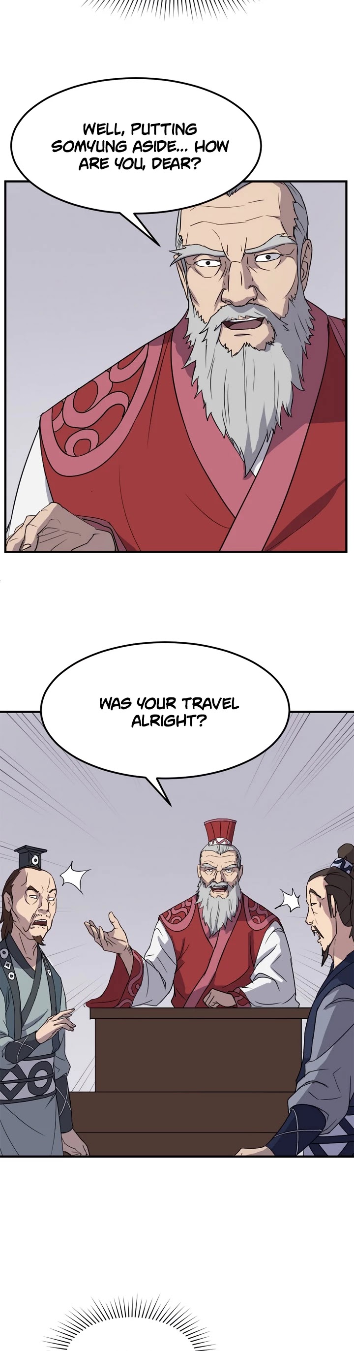Immortal, Invincible Chapter 97 page 10 - Chapter 97