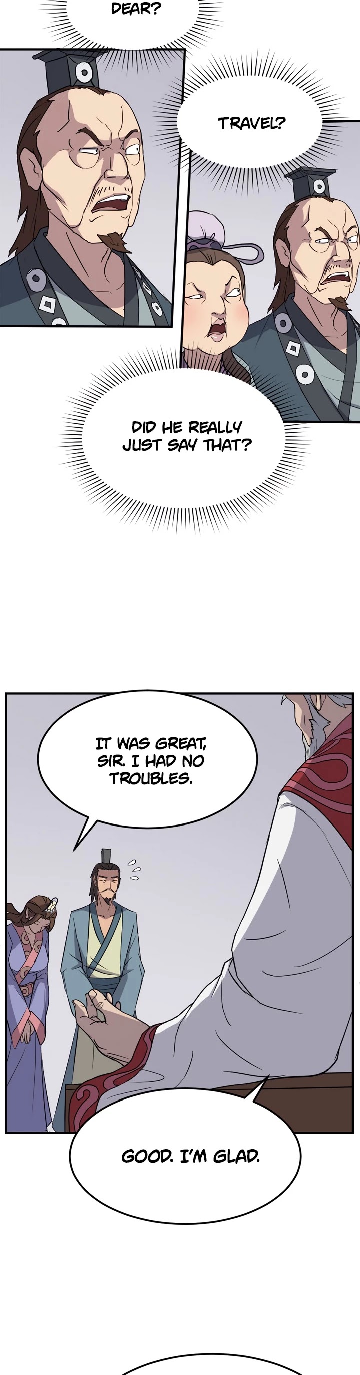 Immortal, Invincible Chapter 97 page 11 - Chapter 97