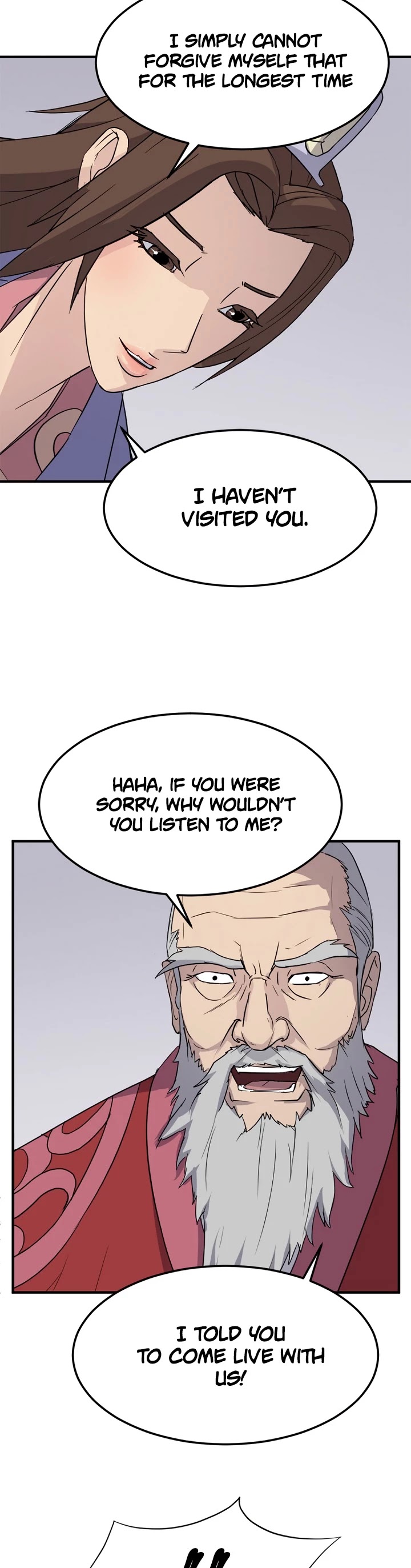 Immortal, Invincible Chapter 97 page 12 - Chapter 97