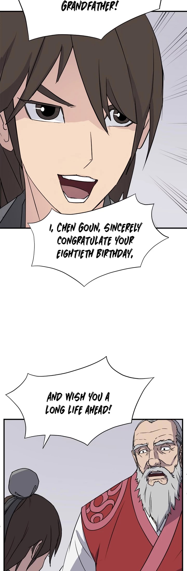 Immortal, Invincible Chapter 97 page 17 - Chapter 97