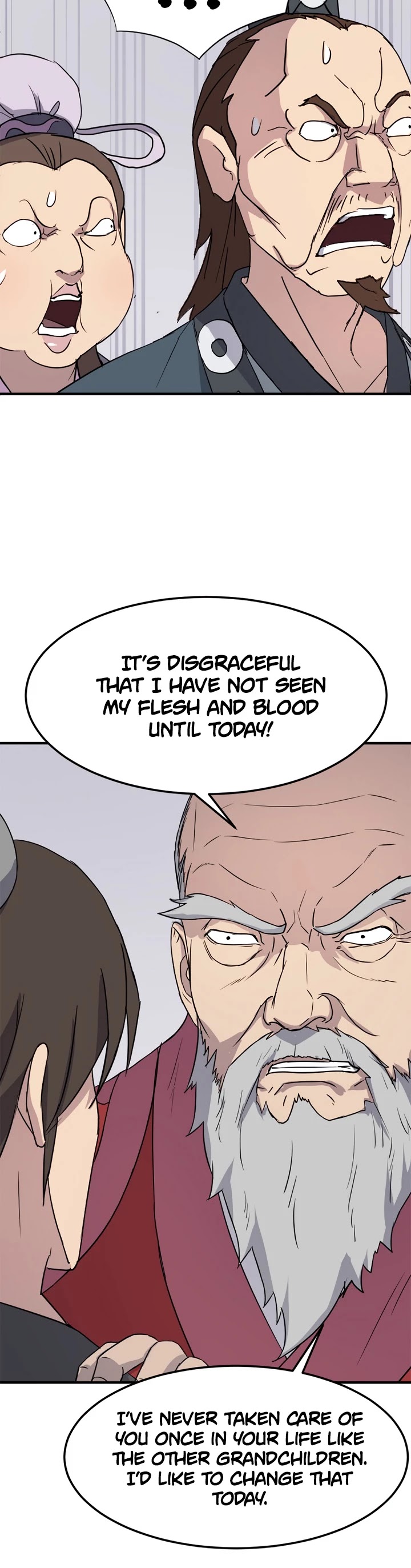 Immortal, Invincible Chapter 97 page 22 - Chapter 97
