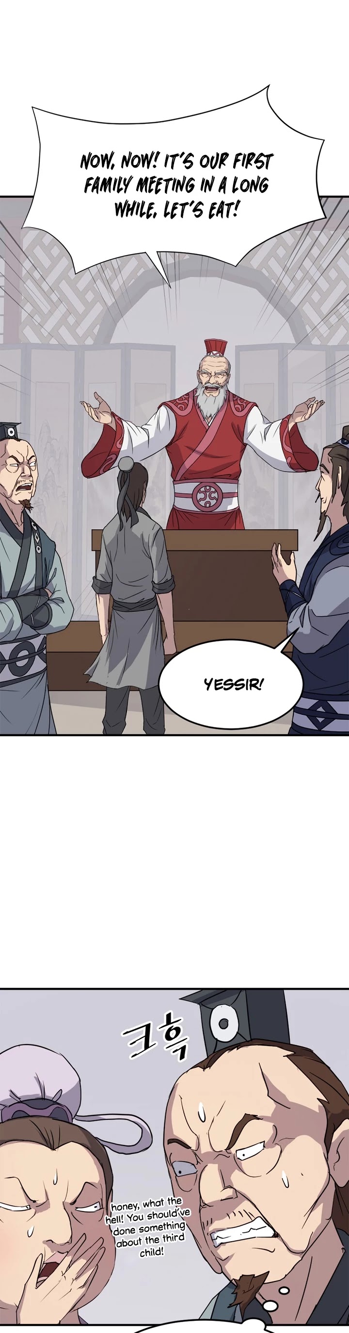 Immortal, Invincible Chapter 97 page 26 - Chapter 97