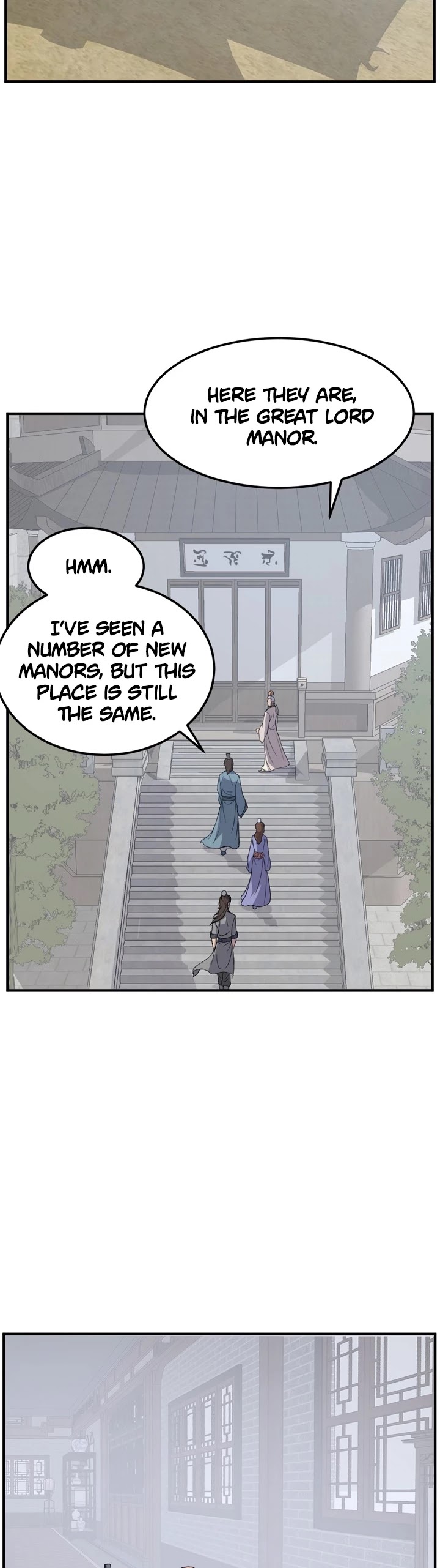 Immortal, Invincible Chapter 97 page 3 - Chapter 97
