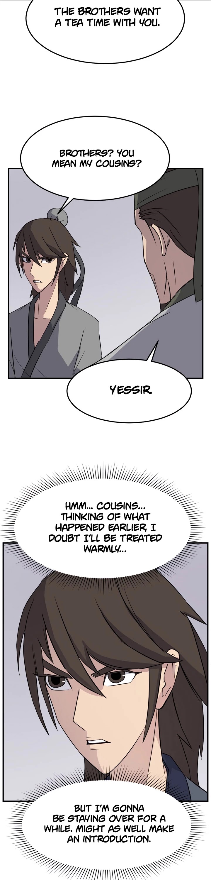 Immortal, Invincible Chapter 97 page 35 - Chapter 97