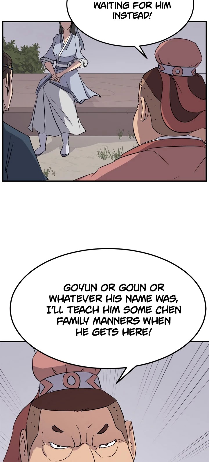 Immortal, Invincible Chapter 97 page 39 - Chapter 97