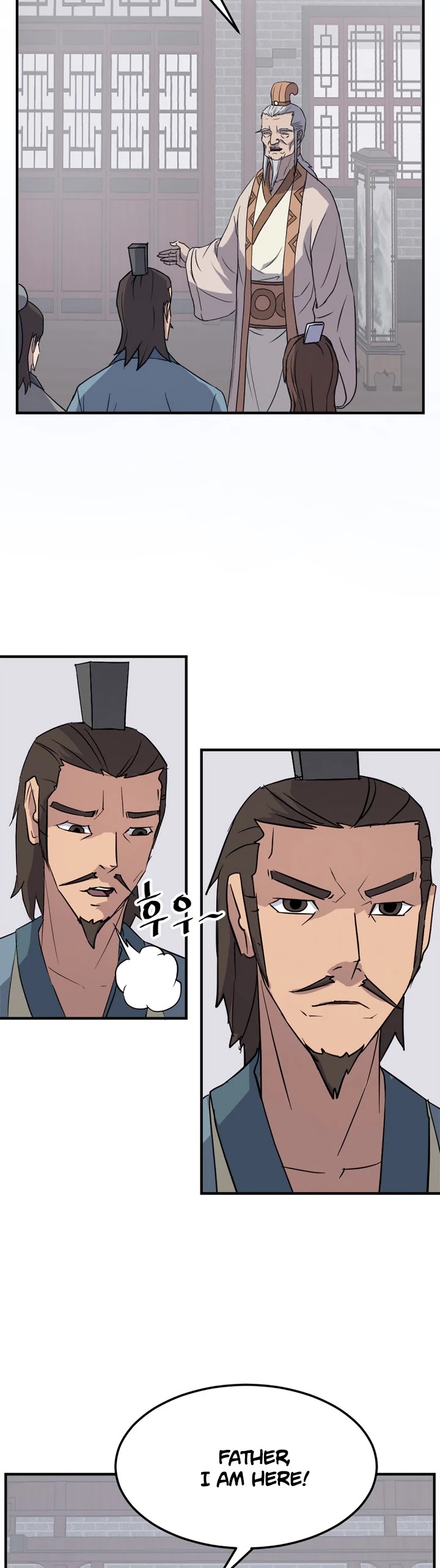 Immortal, Invincible Chapter 97 page 5 - Chapter 97