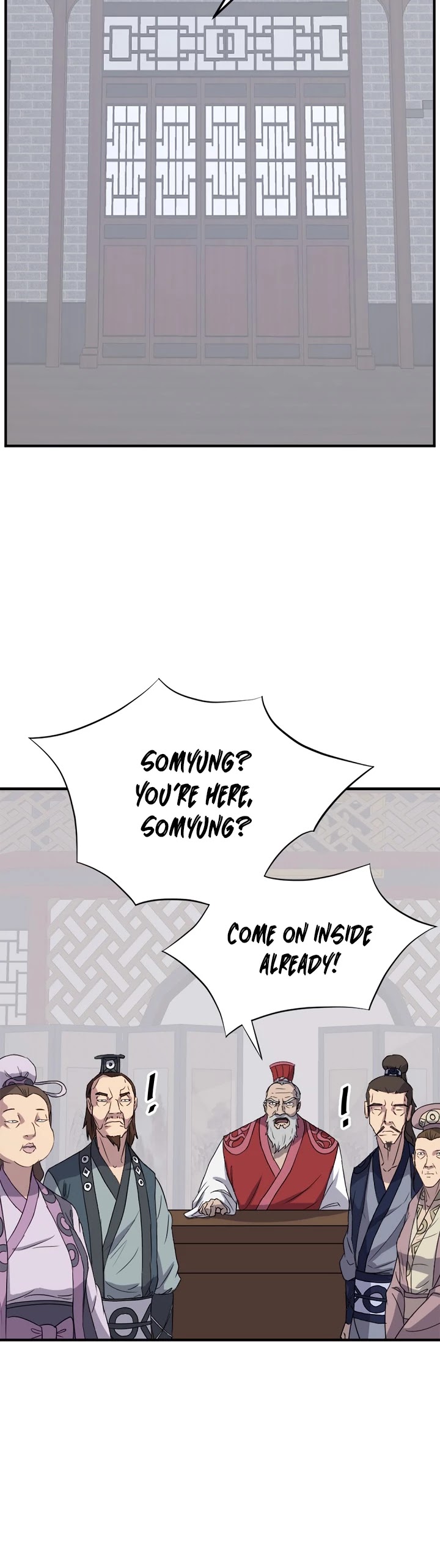 Immortal, Invincible Chapter 97 page 6 - Chapter 97