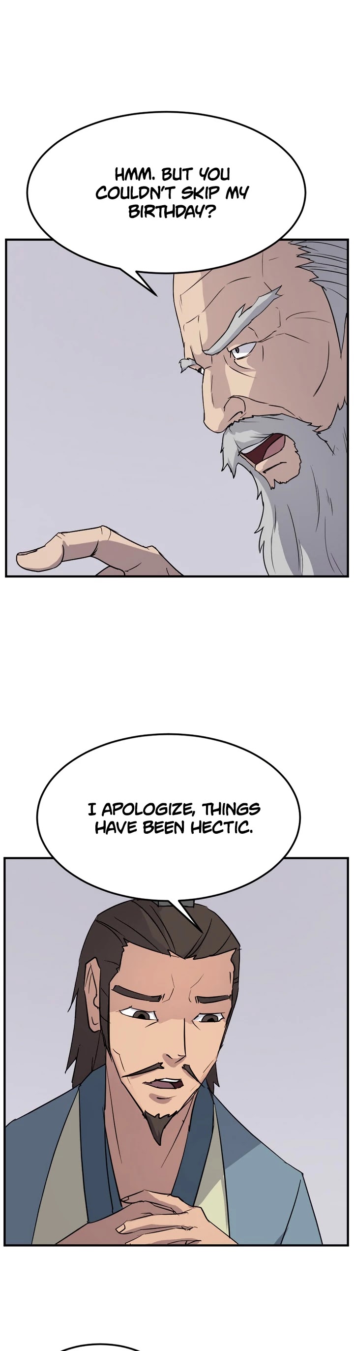 Immortal, Invincible Chapter 97 page 8 - Chapter 97