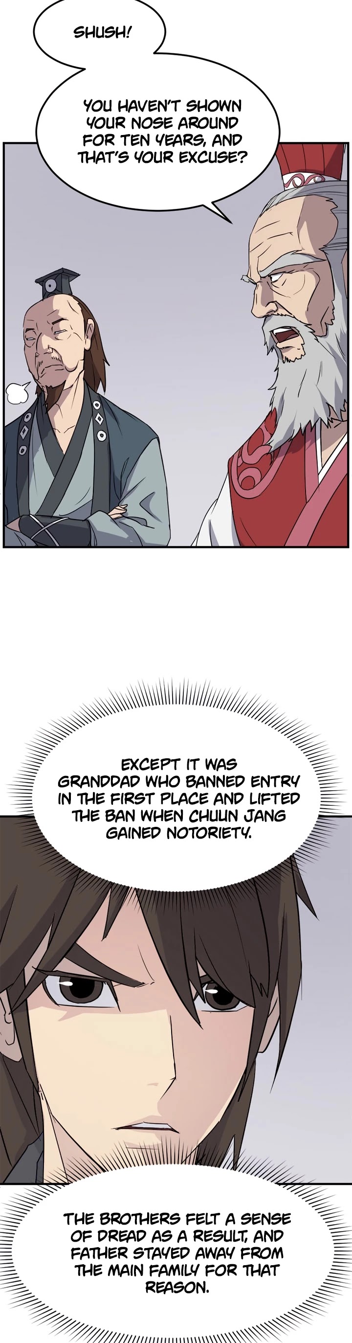 Immortal, Invincible Chapter 97 page 9 - Chapter 97