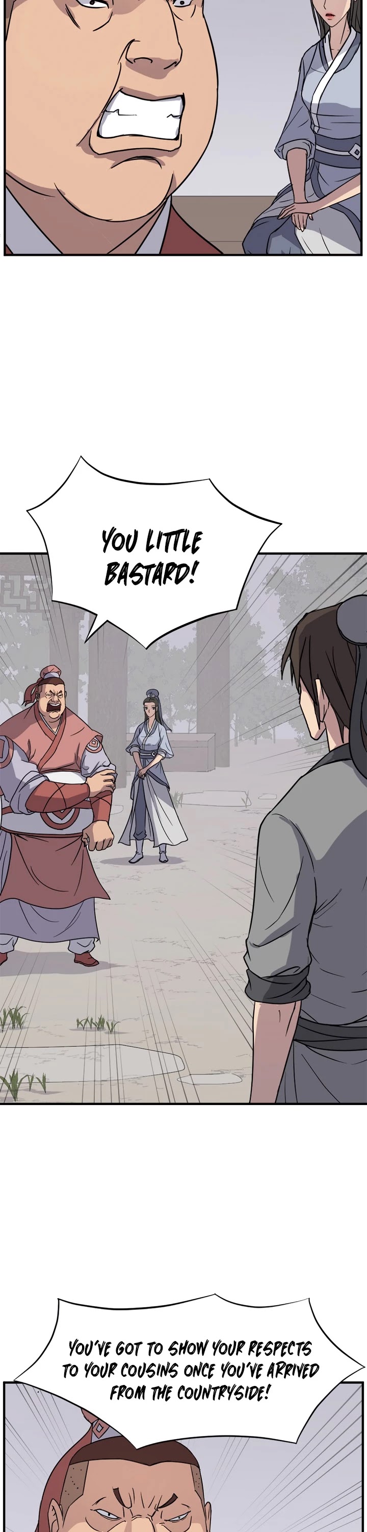 Immortal, Invincible Chapter 98 page 11 - Chapter 98