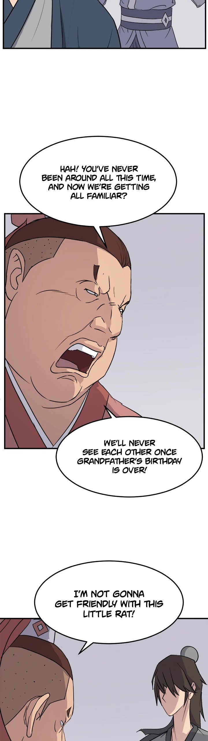 Immortal, Invincible Chapter 98 page 18 - Chapter 98