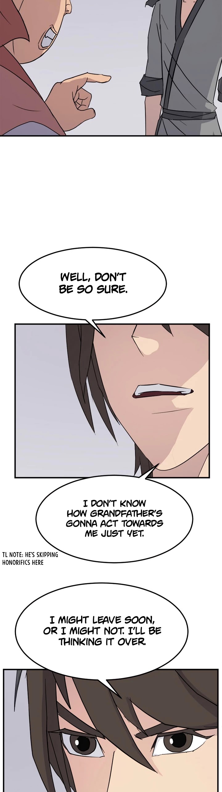 Immortal, Invincible Chapter 98 page 19 - Chapter 98