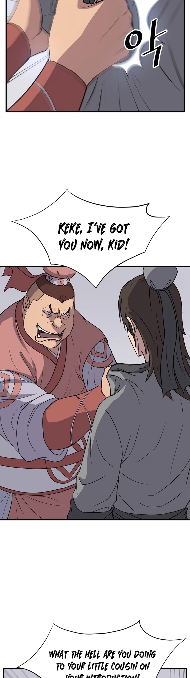 Immortal, Invincible Chapter 98 page 25 - Chapter 98