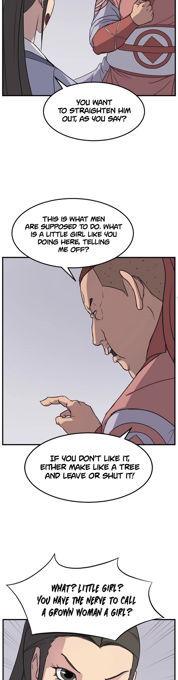 Immortal, Invincible Chapter 98 page 3 - Chapter 98