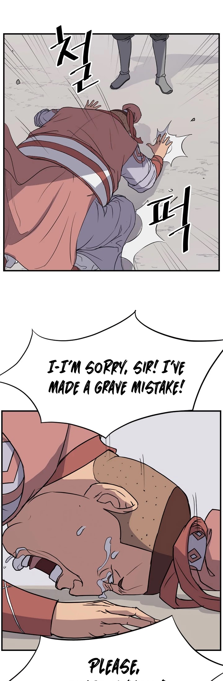 Immortal, Invincible Chapter 98 page 35 - Chapter 98