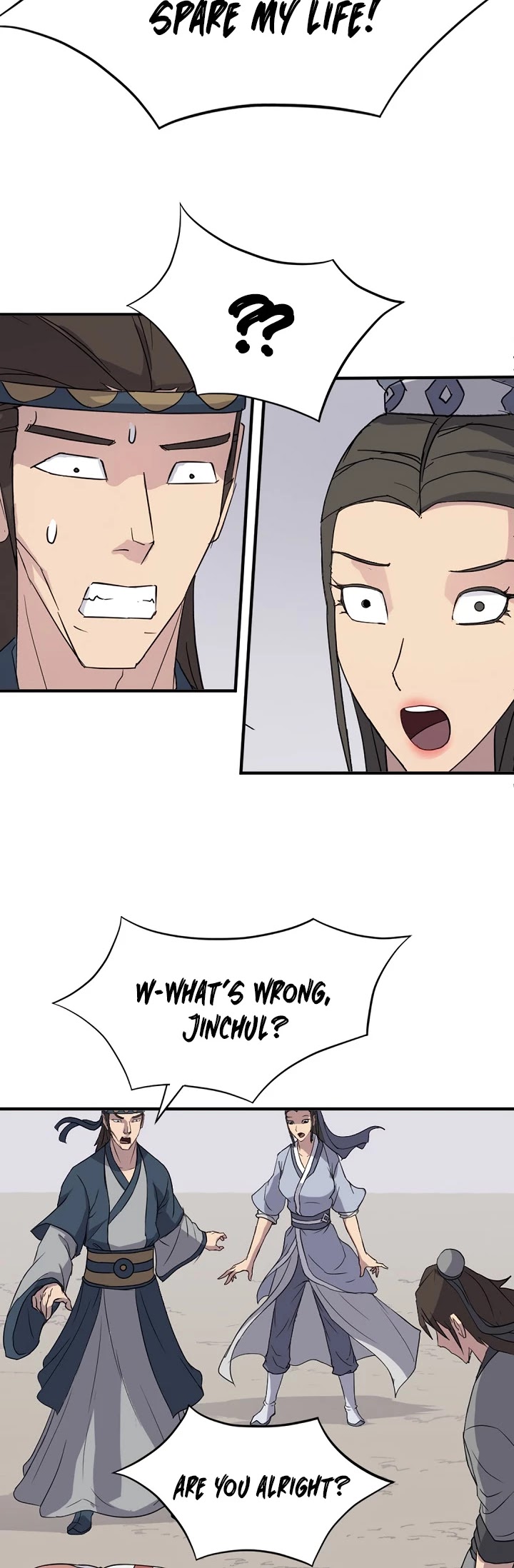 Immortal, Invincible Chapter 98 page 36 - Chapter 98