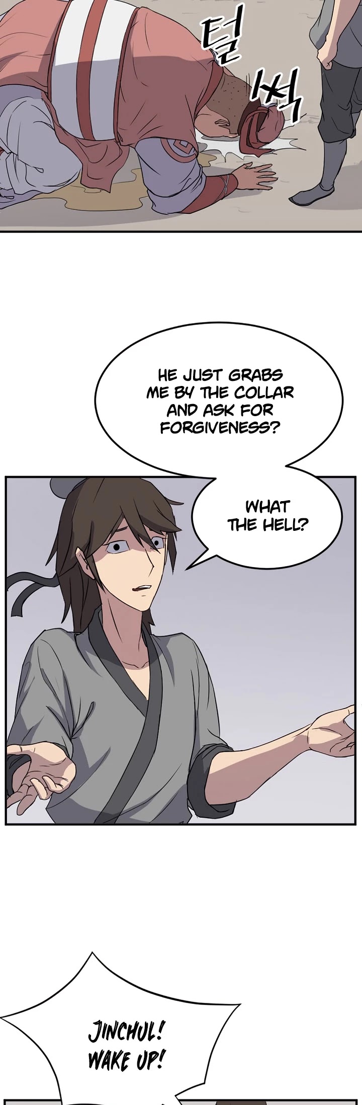 Immortal, Invincible Chapter 98 page 37 - Chapter 98