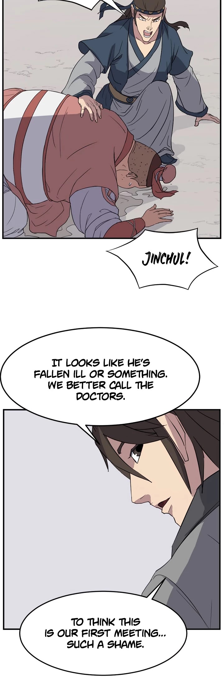 Immortal, Invincible Chapter 98 page 38 - Chapter 98