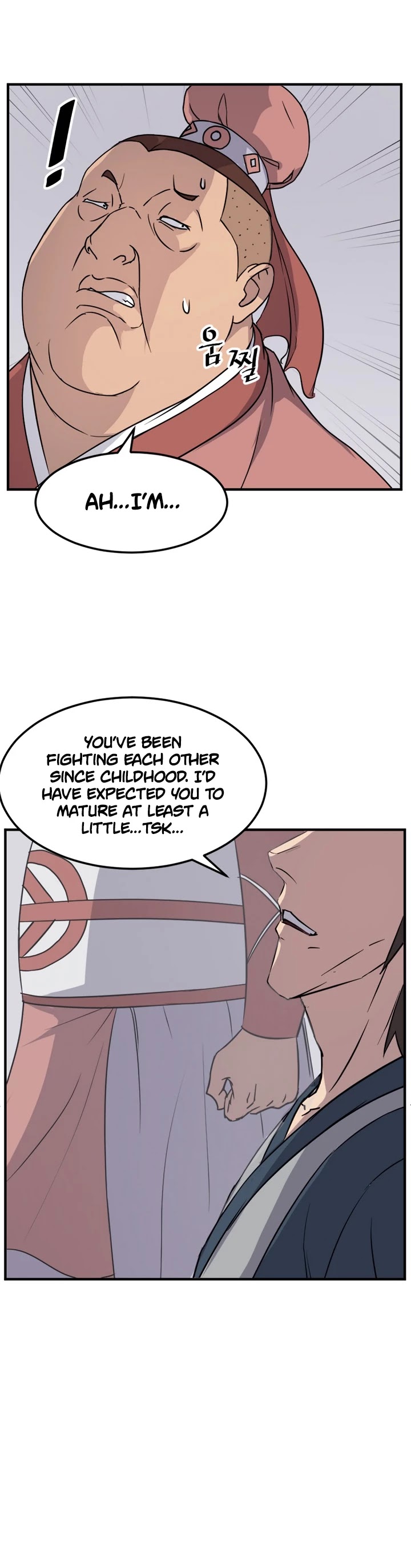 Immortal, Invincible Chapter 98 page 5 - Chapter 98