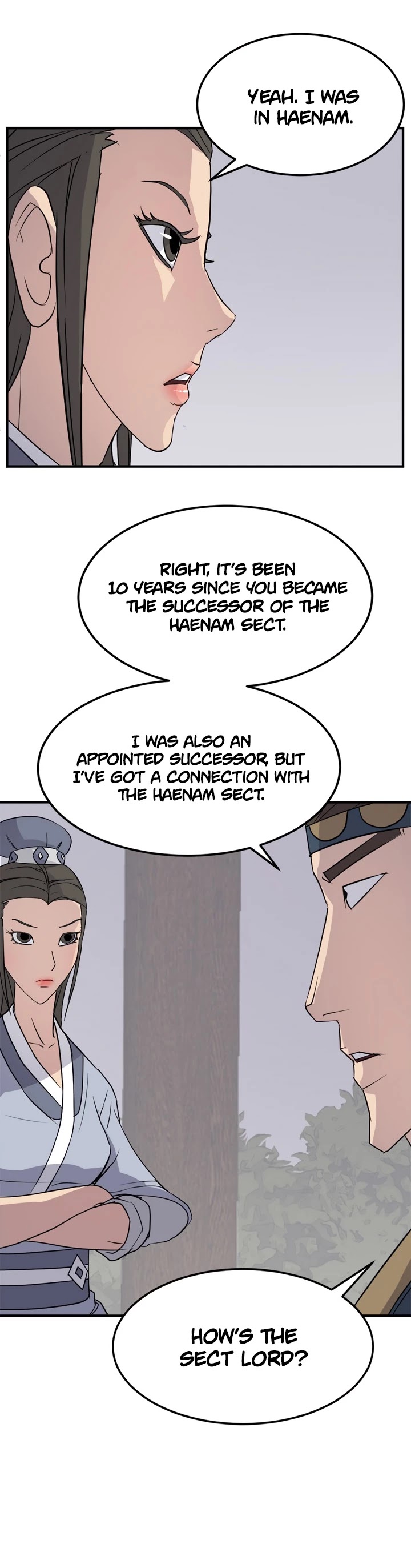 Immortal, Invincible Chapter 98 page 7 - Chapter 98