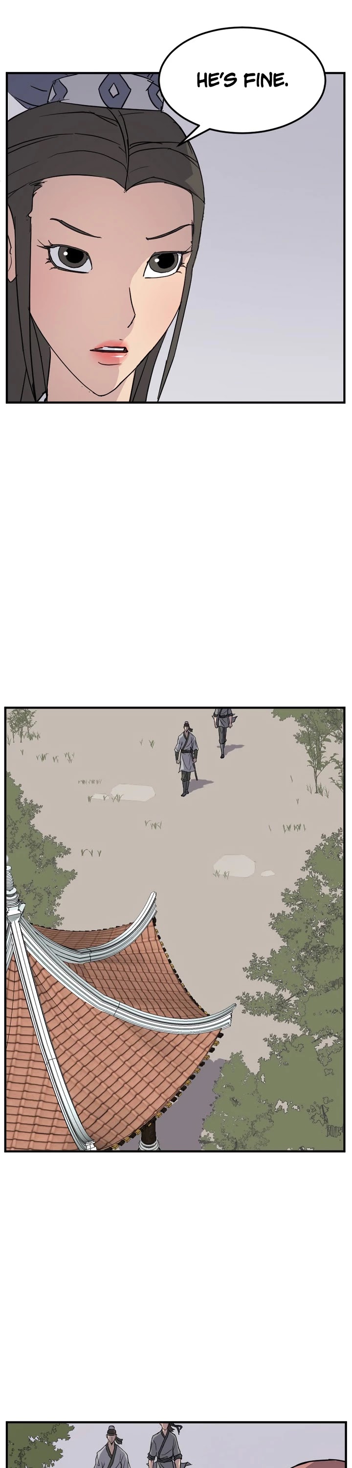Immortal, Invincible Chapter 98 page 8 - Chapter 98