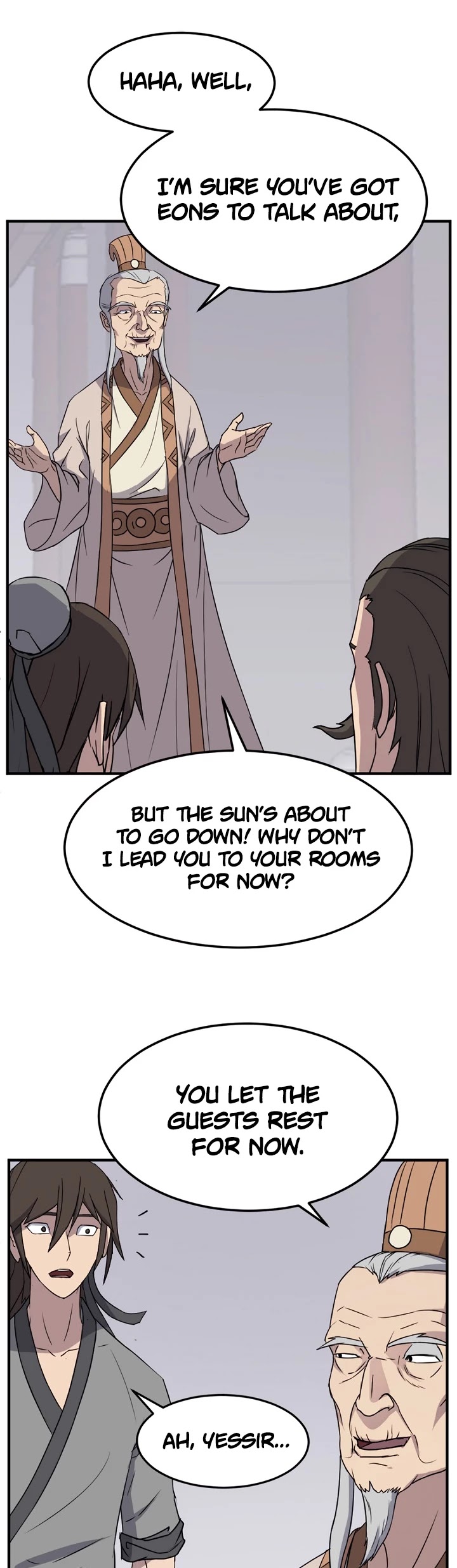 Immortal, Invincible Chapter 99 page 11 - Chapter 99