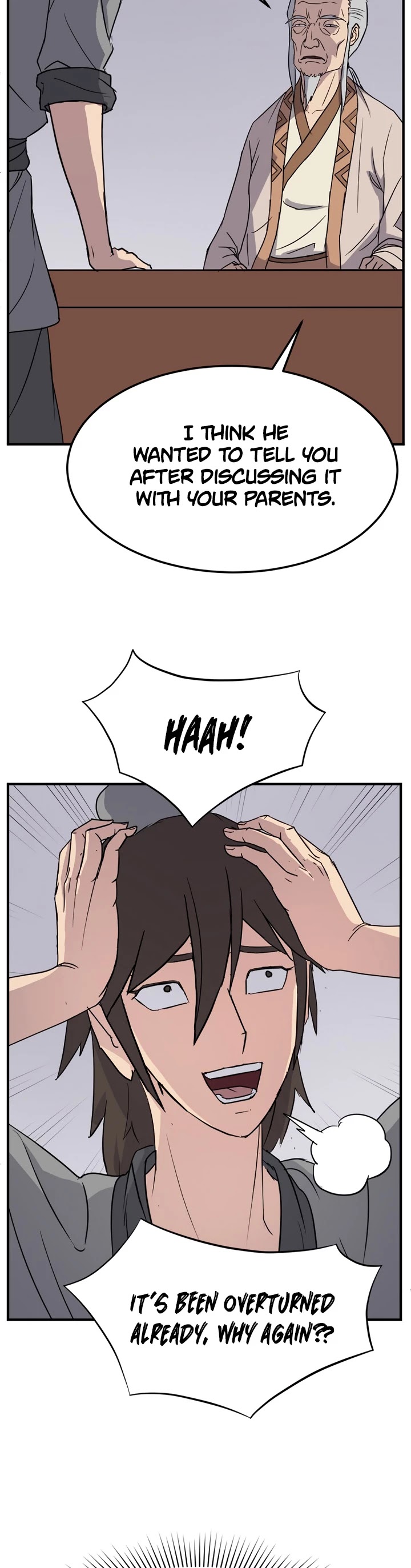 Immortal, Invincible Chapter 99 page 19 - Chapter 99