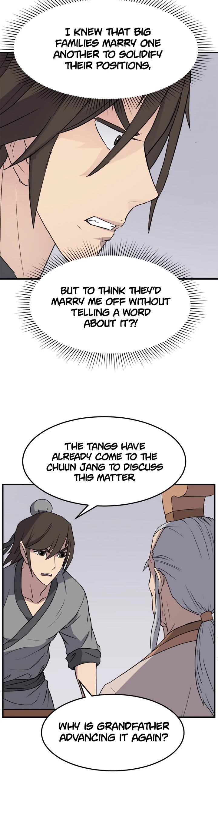 Immortal, Invincible Chapter 99 page 20 - Chapter 99