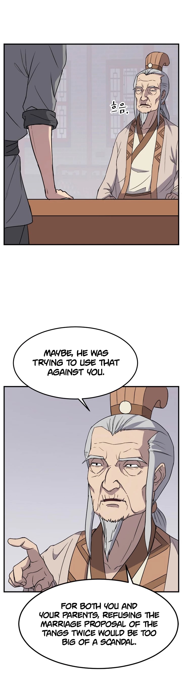 Immortal, Invincible Chapter 99 page 21 - Chapter 99