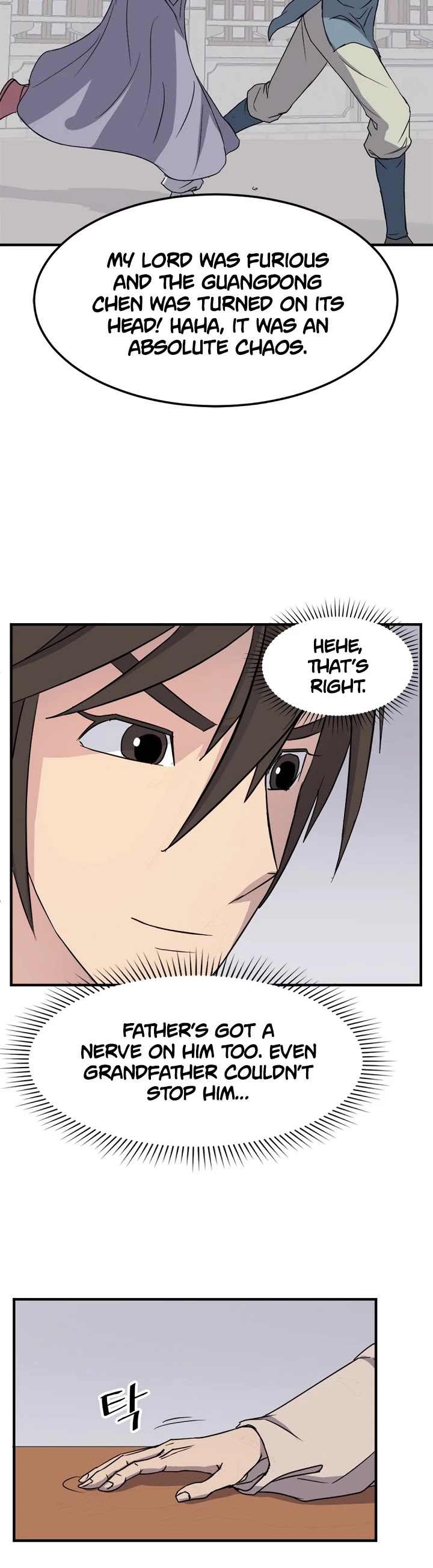 Immortal, Invincible Chapter 99 page 29 - Chapter 99